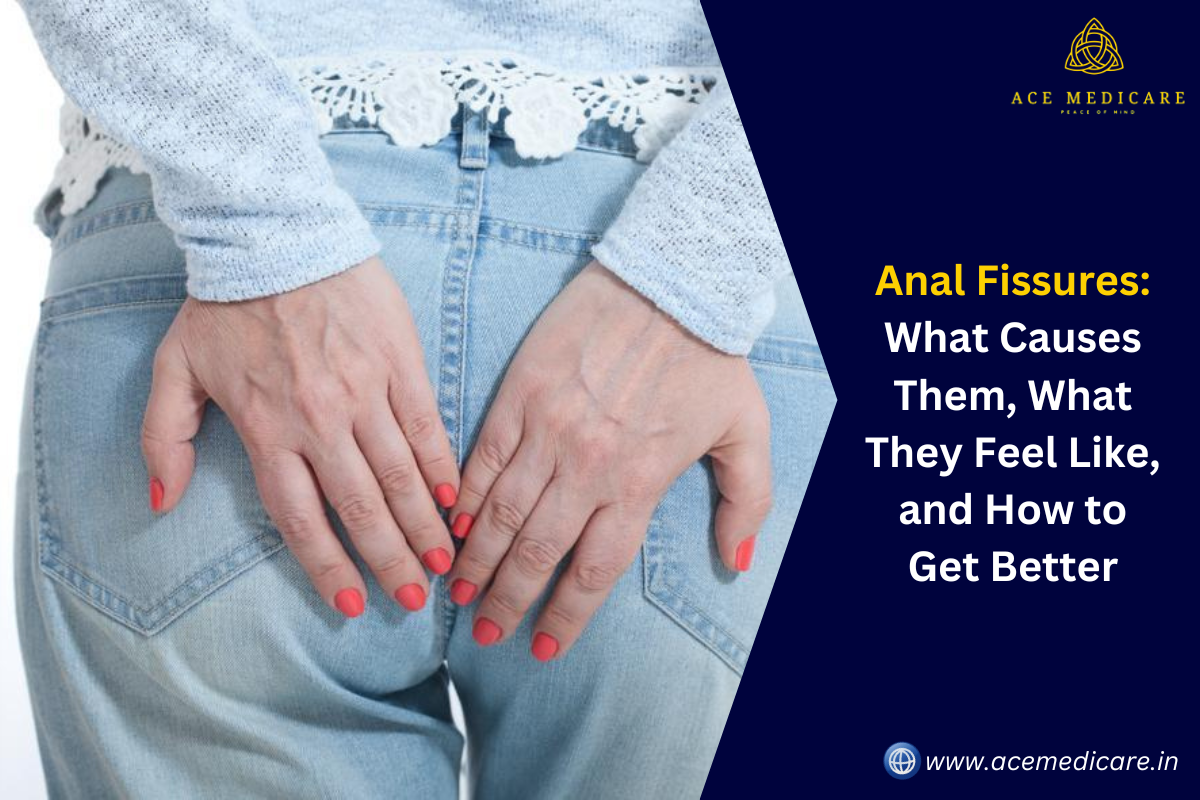 Anal Fissures: What Causes Them, What They Feel Like, and How to Get Better